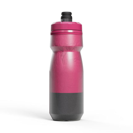 CamelBak Podium Chill Bike Squeeze Water Bottle Mercury Berry, 21oz