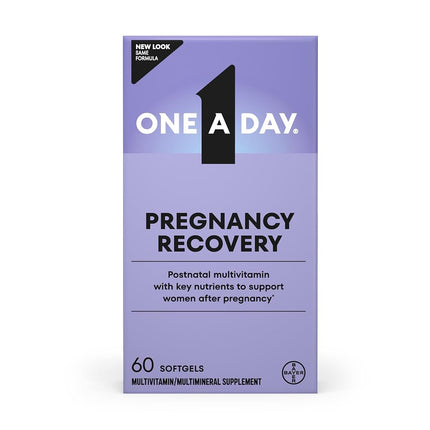ONE A DAY Postnatal Complete Multivitamin for Post