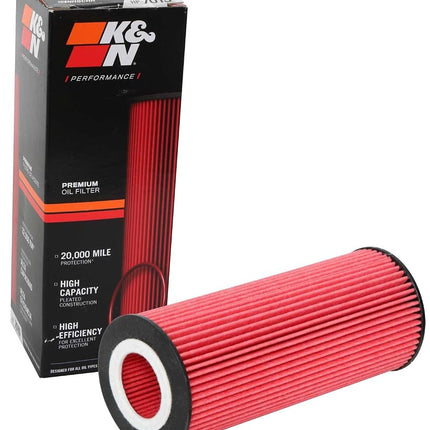 K&N HP-7015 Oil Filter