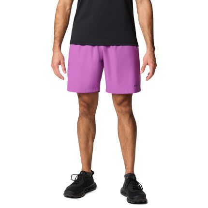 Columbia Men's Summertide Stretch Short, Razzle, XXL x 6L