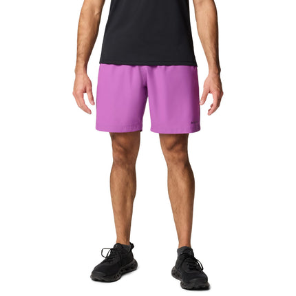 Columbia Men's Summertide Stretch Short, Razzle, X
