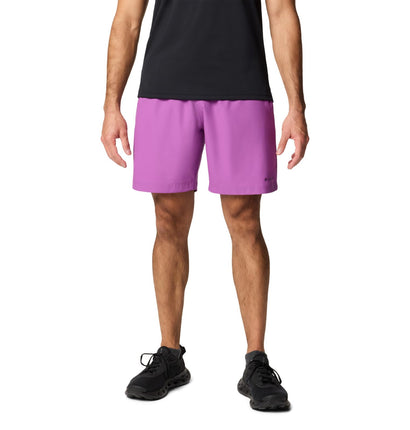 Columbia Men's Summertide Stretch Short, Razzle, X