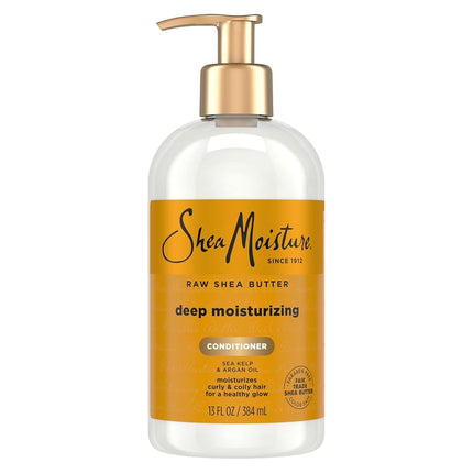 Shea Moisture Raw Shea Butter Restorative Conditio