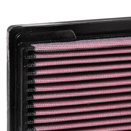 K&N Engine Air Filter: High Performance, Washable, Replacement Filter: Compatible with 1993-2012 MERCEDES BENZ (SLR McLaren, ML350, ML400, ML430, ML500, ML55, CLK320, ML320, other models), 33-2703