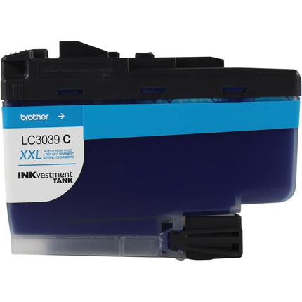 Brother LC3039C ink cartridge Original Cyan 1 pc(s)