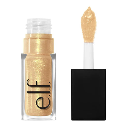 e.l.f. Glow Reviver Lip Oil, Nourishing and Hydrat