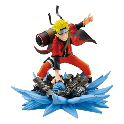 BanPresto - Naruto Shippuden - Memorable Saga - Sp