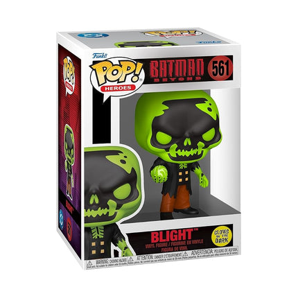 Funko POP! Plus: Batman Beyond - Blight