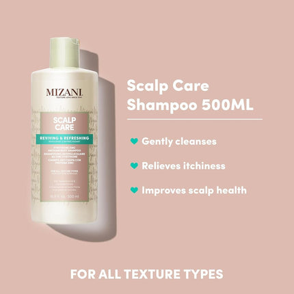 Mizani Scalp Care Shampoo 500ml