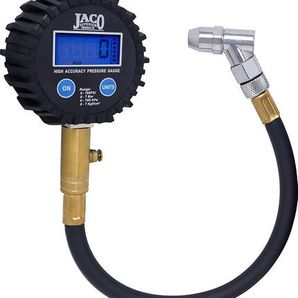JACO ElitePro Digital Tire Pressure Gauge - Profes