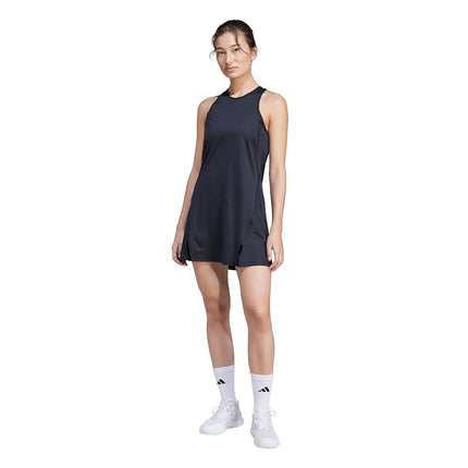 adidas Women's Club Tennis Climacool Dress, Black,