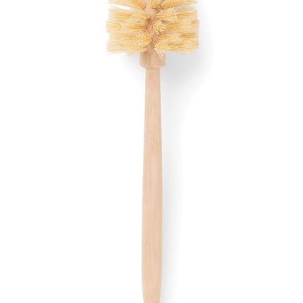 Fox Run Kitchen Brush, Natural Horsehair Fiber Bot