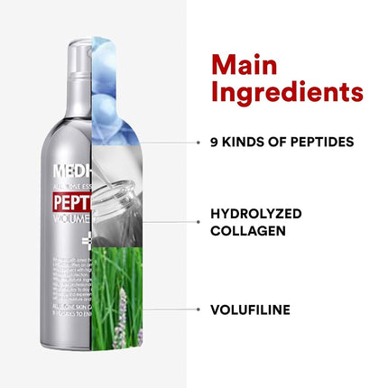 [MediPeel] PEPTIDE9 VOLUME ALL IN ONE ESSENCE 100ml