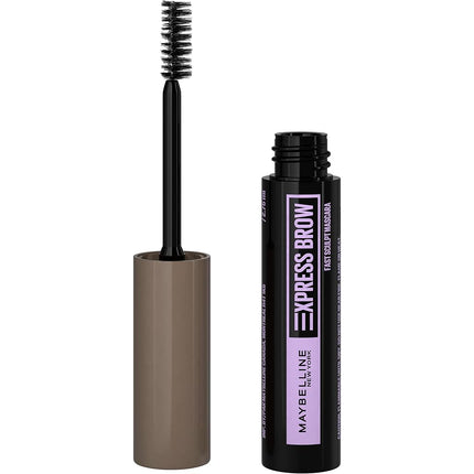 MAYBELLINE - Brow Fast Sculpt Eyebrow Gel Mascara 