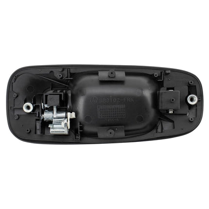 TRQ Front Right Exterior Door Handle Compatible with 2006-2007 Subaru Impreza