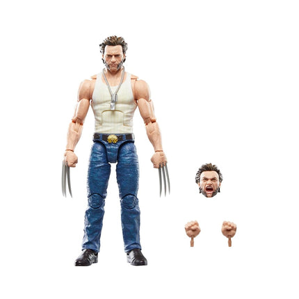 Marvel Legends Series Wolverine, Deadpool 2 Adult 