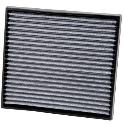 Filtro de aire de cabina K&N compatible con Lexus, Toyota (VF2008)