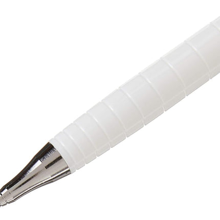 Pentel Orenz Mechanical Pencil (0.2mm), White Barrel, 1 Pack (PP502BP)