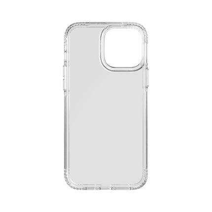 Tech21 T21-8980 Evo Clear for iPhone 13 Pro Max – Crystal Clear Phone Case with 12ft Multi-Drop Protection