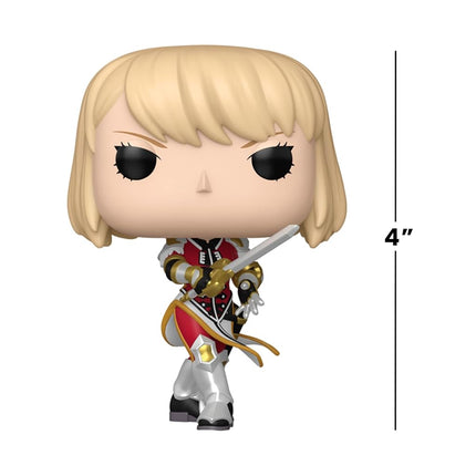 Funko POP! Animation: Solo Leveling - Cha Hae-In