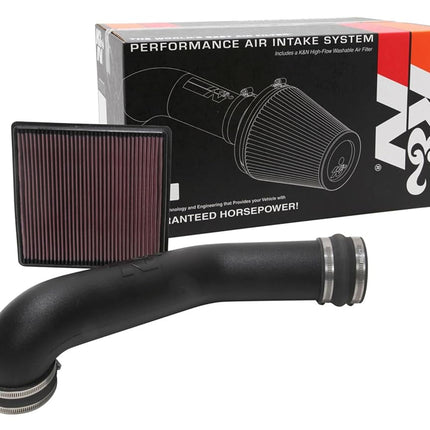 K&N 57-2603 Performance Air Intake System