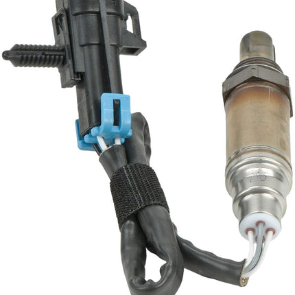 BOSCH 13474 Premium OE Fitment Oxygen Sensor - Compatible with Select 1996-03 Buick, Cadillac, Chevrolet, GMC, Oldsmobile, and Pontiac Cars, Trucks, Suvs, and Vans