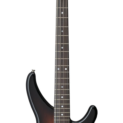 Yamaha TRBX174 Old Violin Sunburst Agathis Body, 4