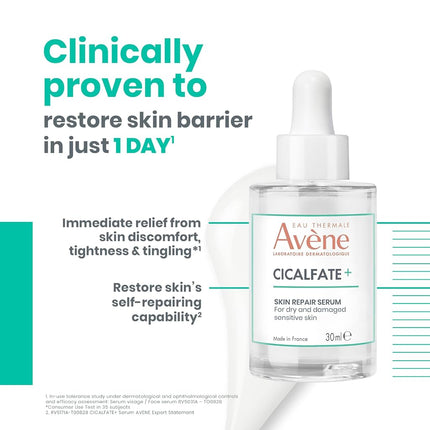 Avene Cicalfate+ Intensive Restorative Skin Barrier Serum