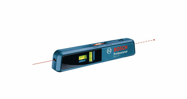 BOSCH GLL 1 P 65 Ft Line and Point Laser, Includes