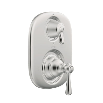 Moen Kingsley Chrome Moentrol Shower Valve with 3-