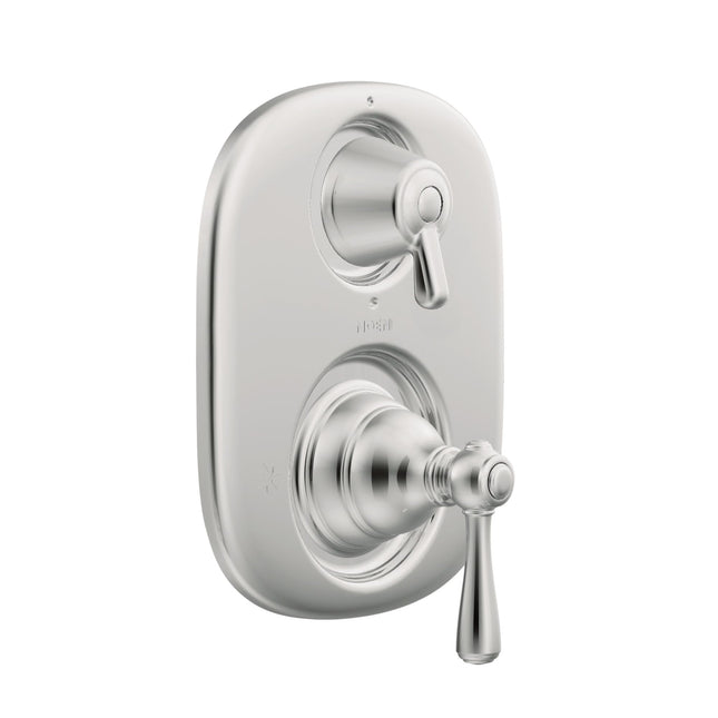 Moen Kingsley Chrome Moentrol Shower Valve with 3-