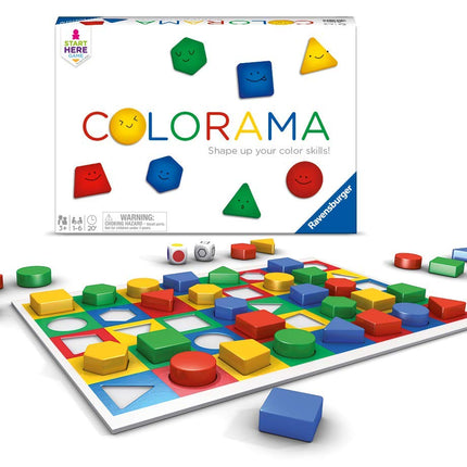 Ravensburger COLORAMA