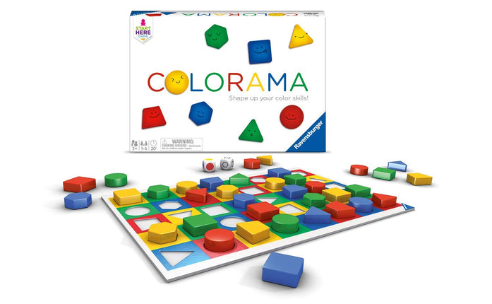 Ravensburger COLORAMA