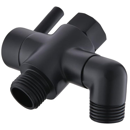 YDmeet Metal Shower Diverter Valve, 3 Way Shower H