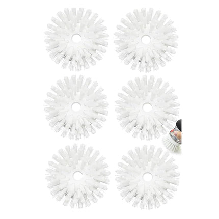 Palm Brush Refills for OXO Soap Dispensing Dish Br