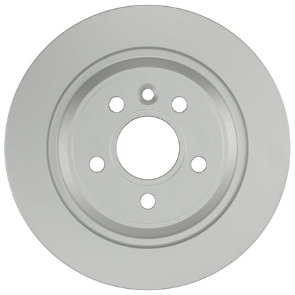 BOSCH 52011373 QuietCast Premium Disc Brake Rotor - Compatible with Select Volvo S60, S60 Cross Country, S80, V60, V60 Cross Country, V70, XC70; REAR - Single