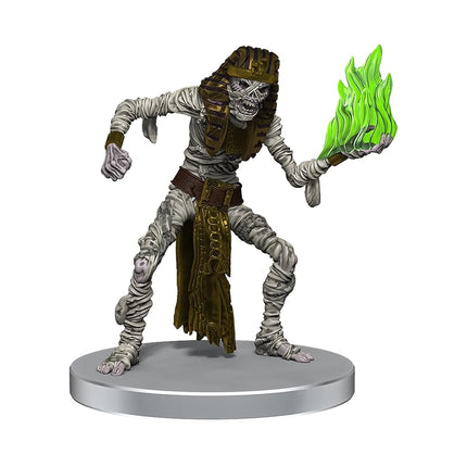 WizKids D&D Icons of The Realms Miniatures: Sand & Stone Booster (Set 26) - 4 Figures, Prepainted, Randomly Assorted, RPG