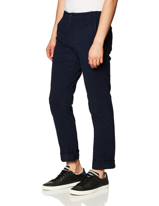 DOCKERS Men's Straight Fit Ultimate Chino with Smart 360 Flex (Regular and Big & Tall), Pembroke, 42W x 32L