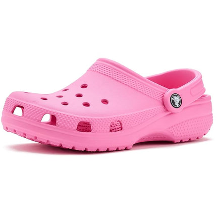 Crocs Unisex Kids, Classic Clog K, Pink Lemonade, 