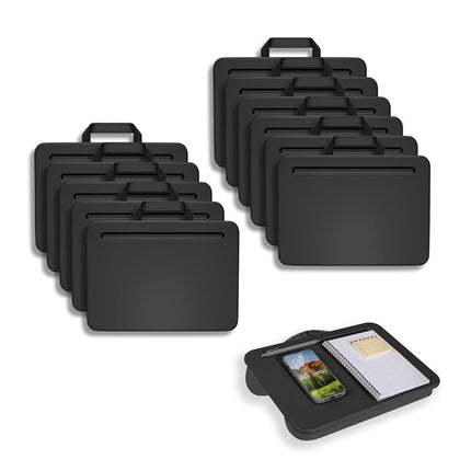 LapGear Compact Lap Desk - Black - Fits up to 13.3