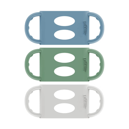 Dr. Brown's Milestones 100% Silicone Baby Bottle H