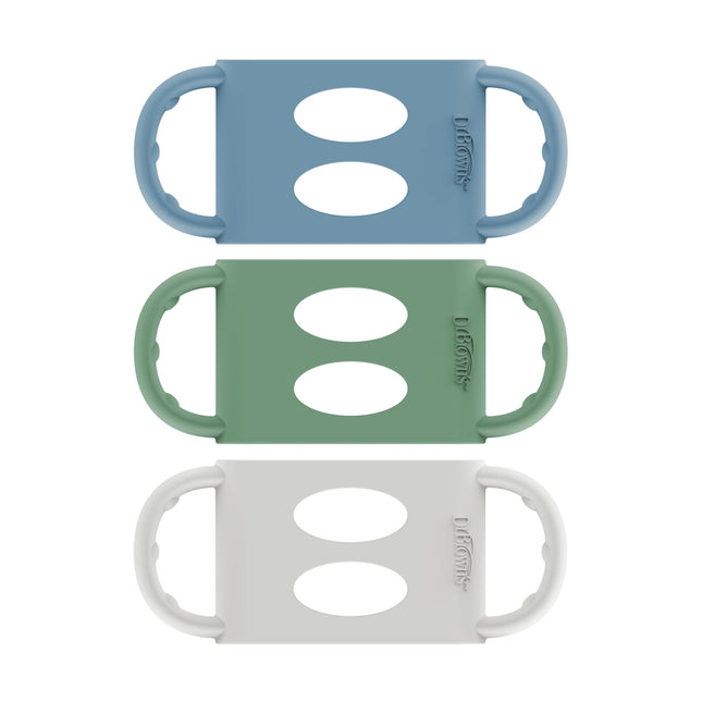 Dr. Brown's Milestones 100% Silicone Baby Bottle H