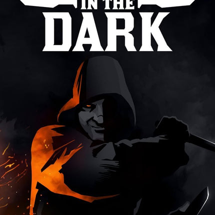 Evil Hat Productions Blades in The Dark Tabletop Roleplaying Game