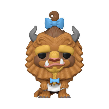 Funko POP! Disney: Beauty and the Beast - Beast with Curls
