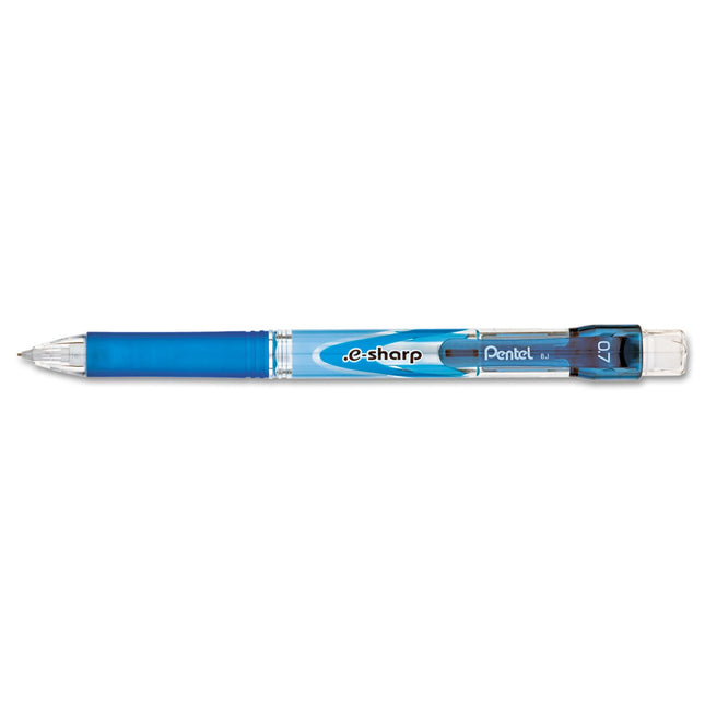 Pentel AZ127C .e-Sharp Automatic Pencil- 0.70 mm- 