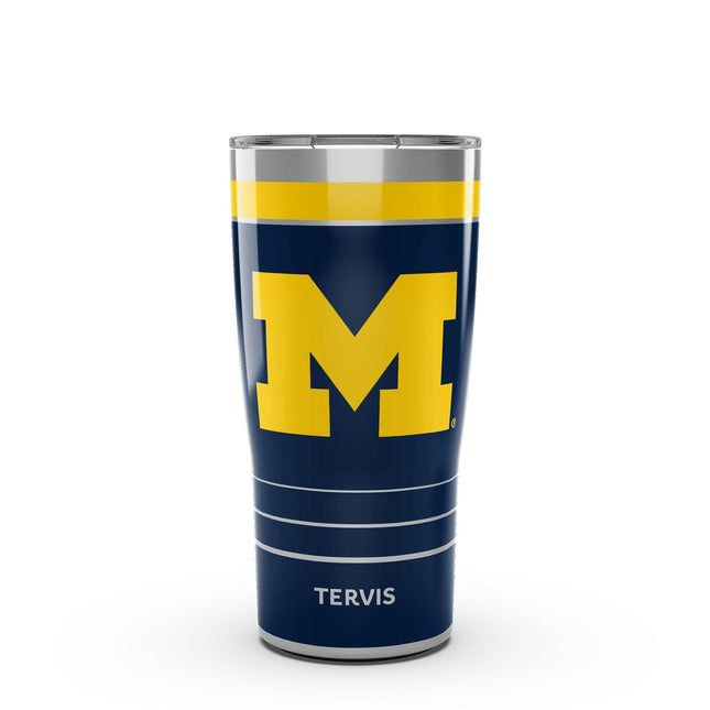 Tervis Traveler Michigan Wolverines - MVP Triple W