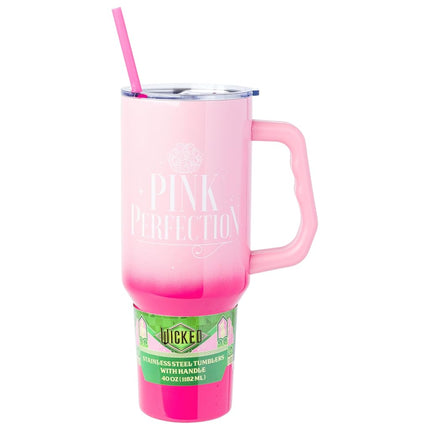 Silver Buffalo Wicked Glinda Pink Perfection Stain