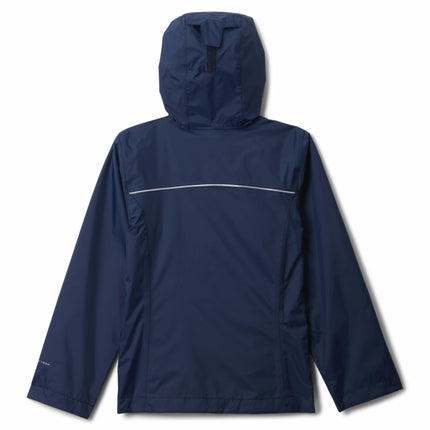 Columbia Youth Girls' Rain Jacket, Arcadia II