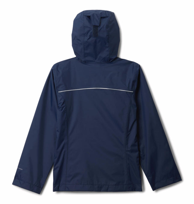Columbia Youth Girls' Rain Jacket, Arcadia II