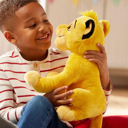 Disney Simba Plush – The Lion King – 13 Inch